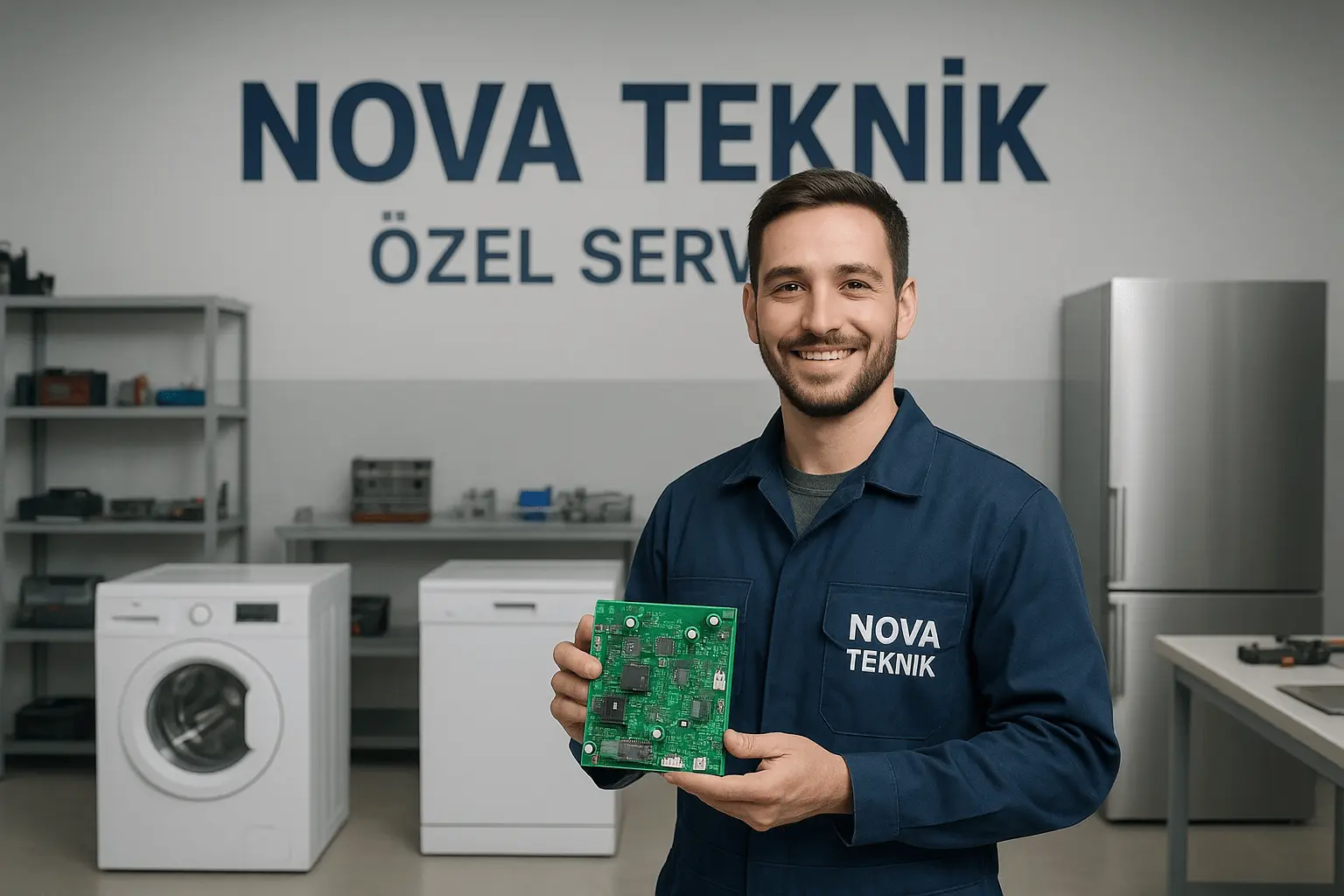 Malatya Ariston Yedek Parça Hizmeti